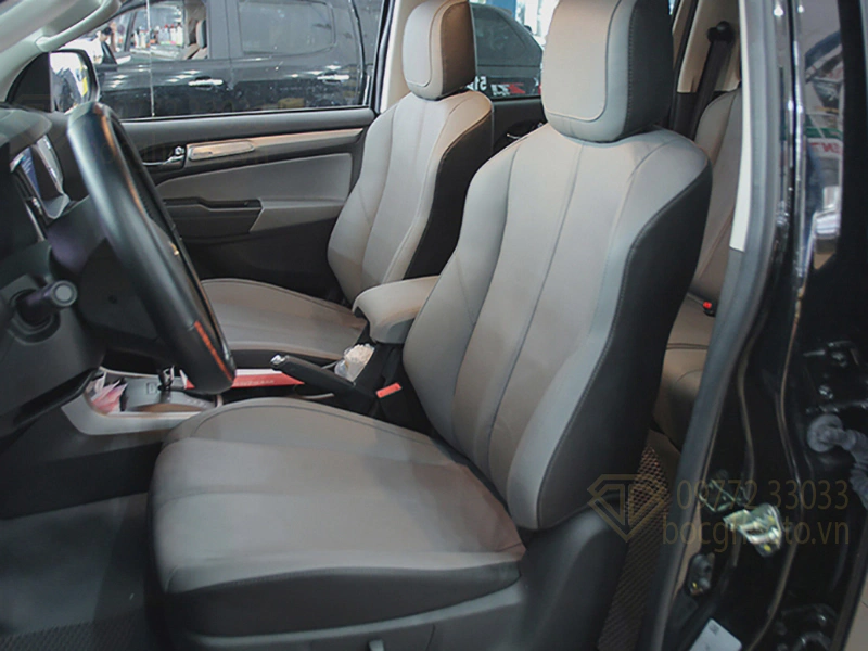 Image for Bọc Ghế Da Xe Colorado