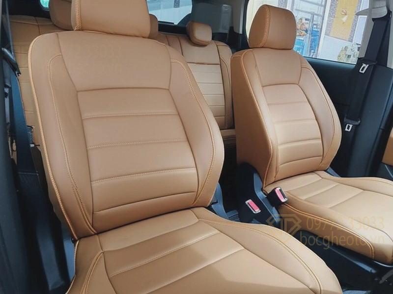 Image for Bọc Ghế Da Xe ecosport
