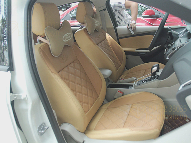 Image for Bọc Ghế Da Xe Focus