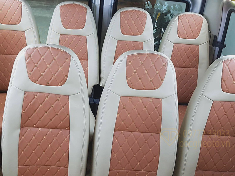 Image for Bọc Ghế Da Xe Transit