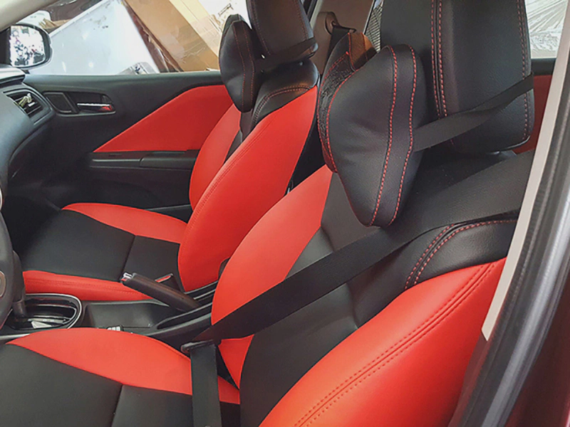 Image for Bọc Ghế Da Xe Honda City
