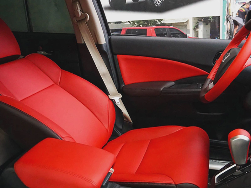 Image for Bọc Ghế Da Xe Honda CRV