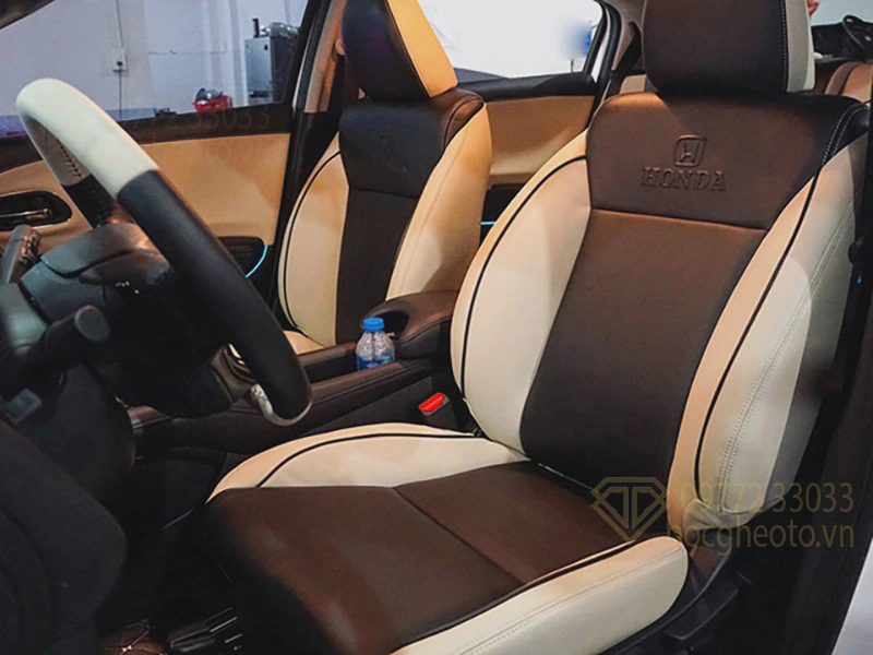 Image for Bọc Ghế Da Xe Honda HRV