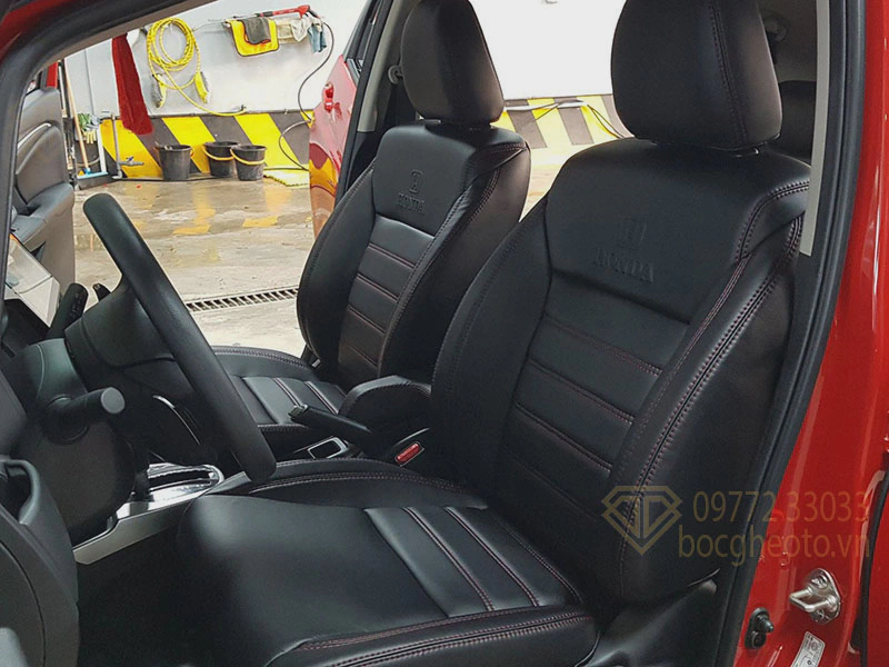 Image for Bọc Ghế Da Xe Honda Jazz