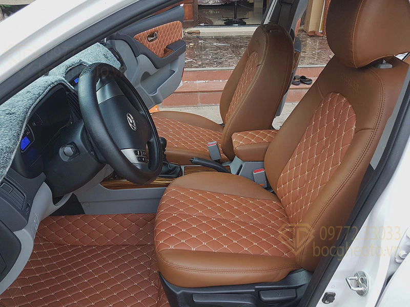 Image for Bọc Ghế Da Xe Avante