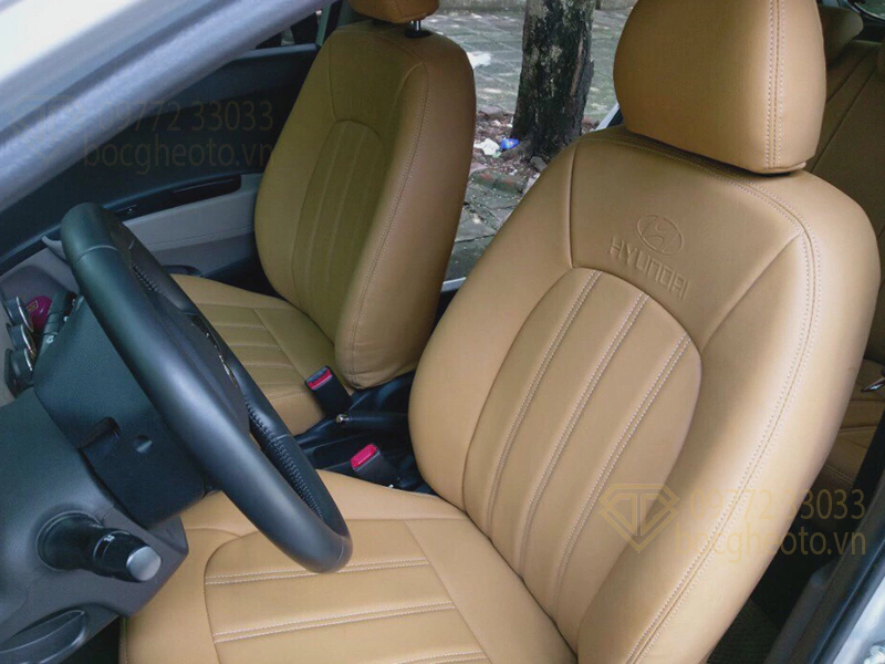 Image for Bọc Ghế Da Xe i10