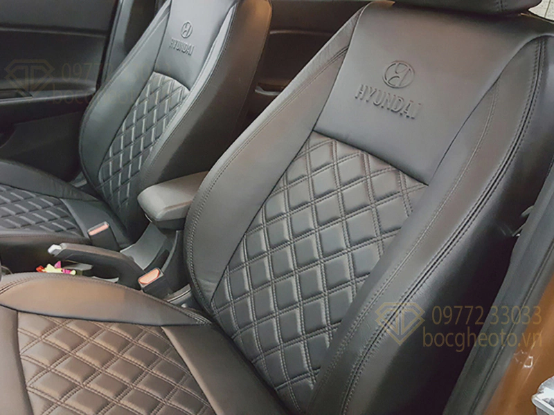 Image for Bọc Ghế Da Xe i20