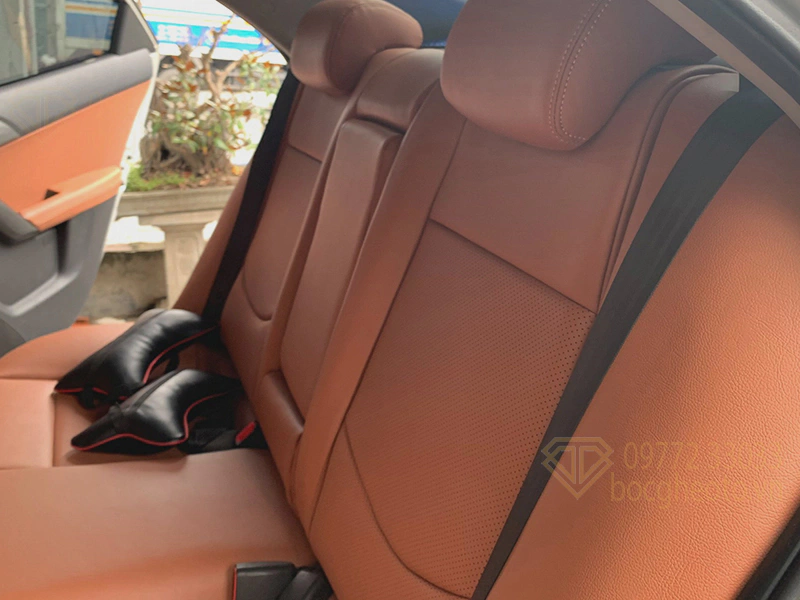 Image for Bọc Ghế Da Xe Forte