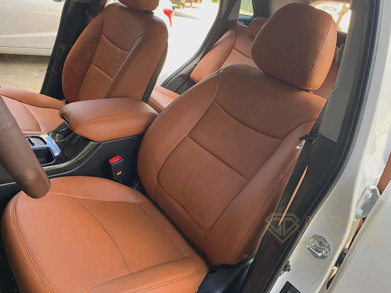 Image for Bọc ghế da xe Sorento