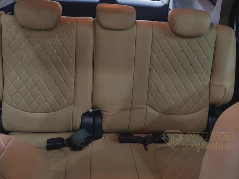 Image for Bọc Ghế Da Xe Carens