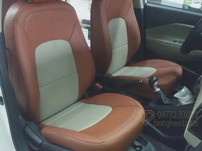Image for Bọc Ghế Da Xe Rio