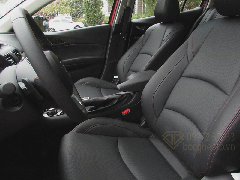Image for Bọc Ghế Da Xe Mazda 3