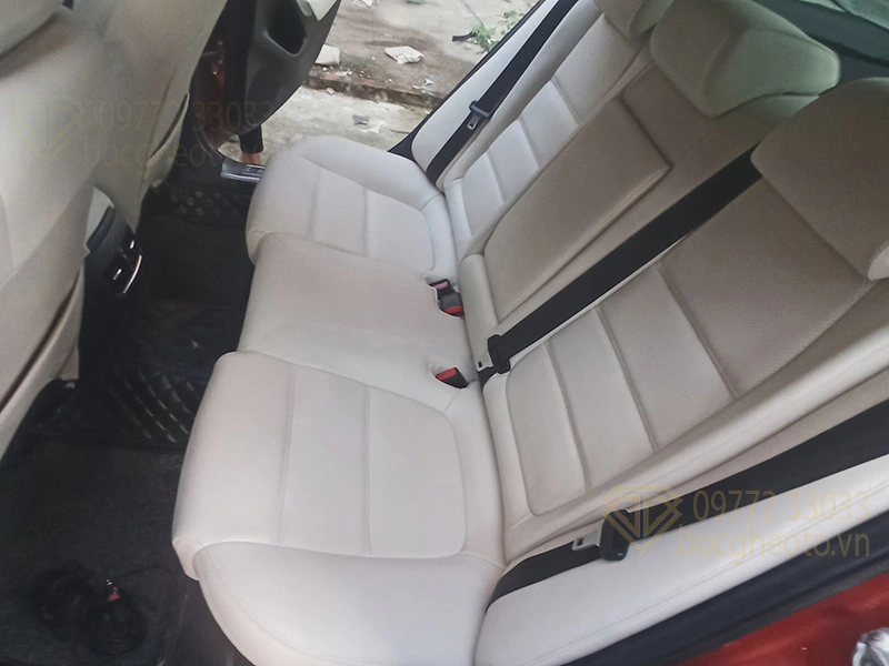 Image for Bọc Ghế Da Xe Mazda 6