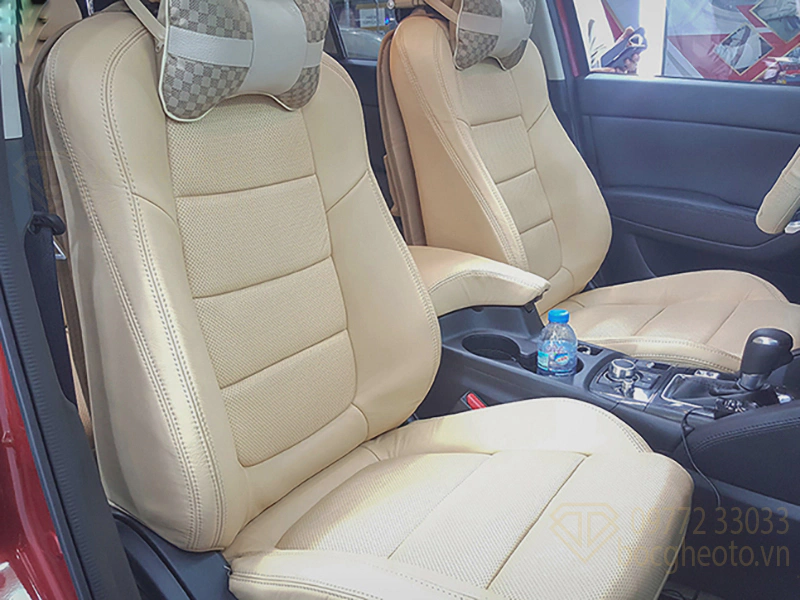 Image for Bọc Ghế Da Xe Mazda Cx5