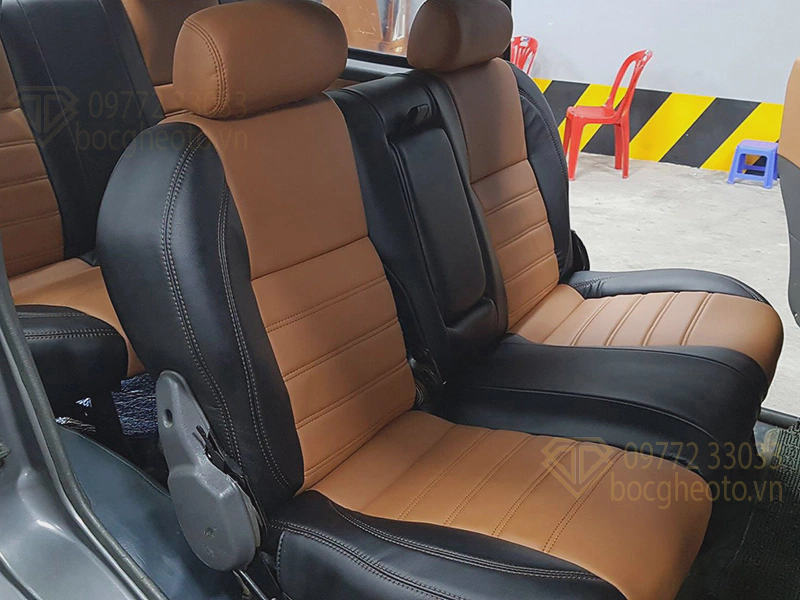 Image for Bọc Ghế Da Xe Jolie