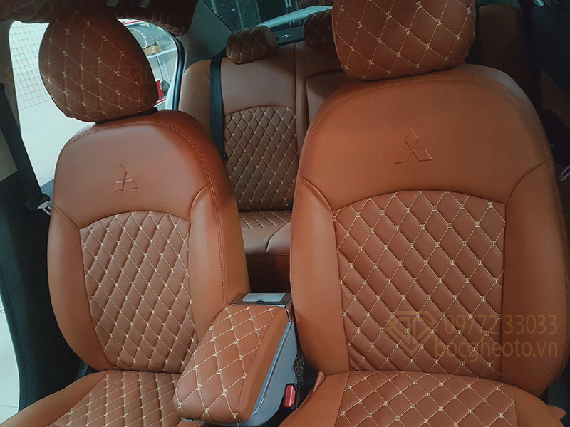 Image for Bọc Ghế Da Xe Attrage