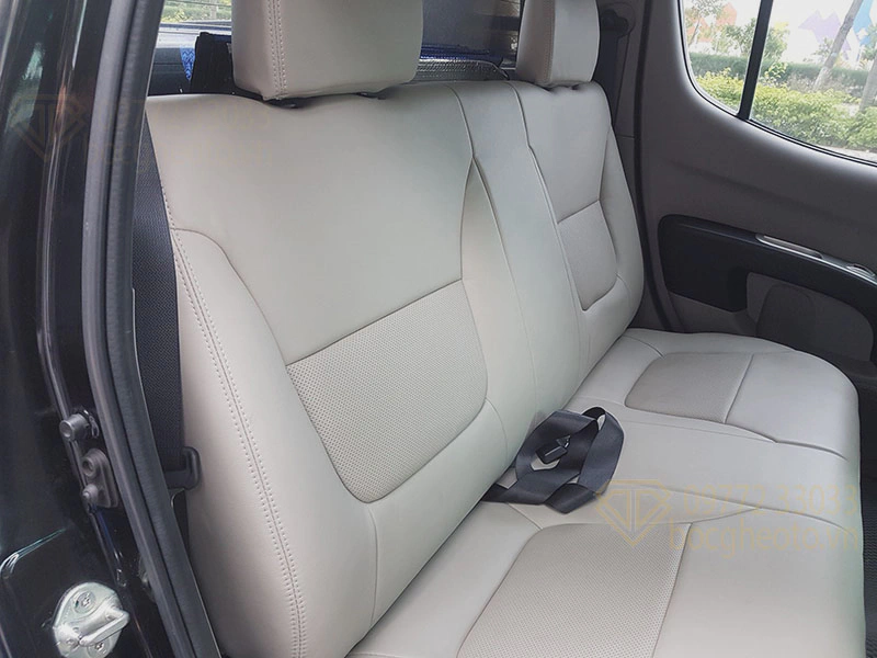 Image for Bọc Ghế Da Xe Triton