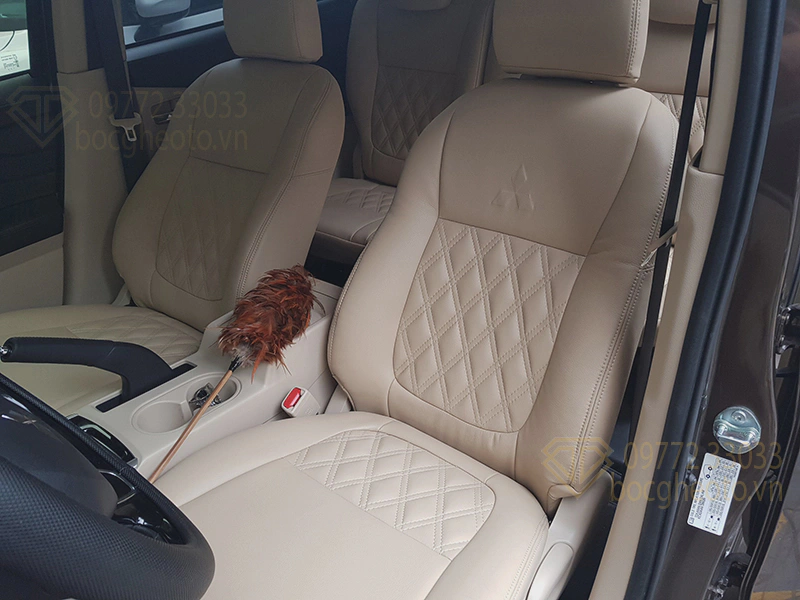 Image for Bọc Ghế Da Xe Xpander