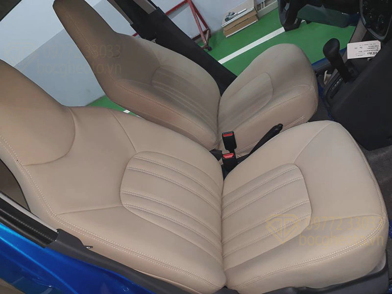 Image for Bọc Ghế Da Xe Celerio