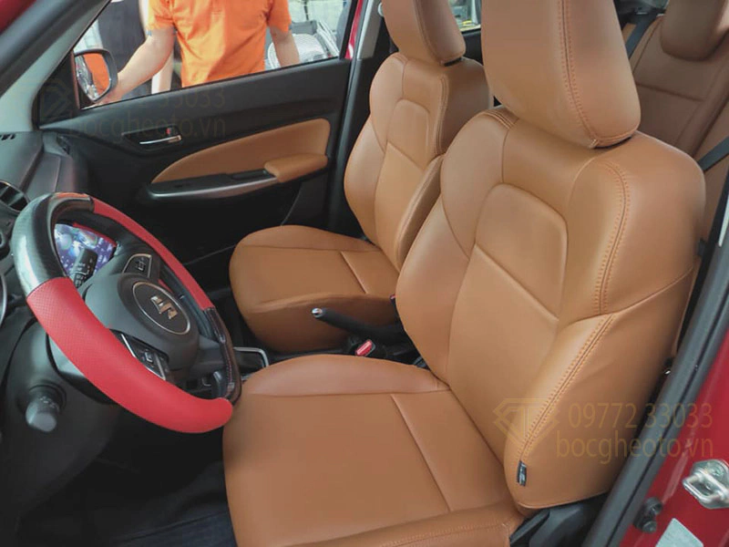 Image for Bọc Ghế Da Xe Swift