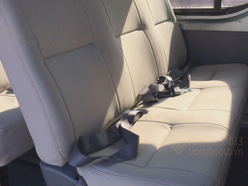 Image for Bọc Ghế Da Xe Hiace