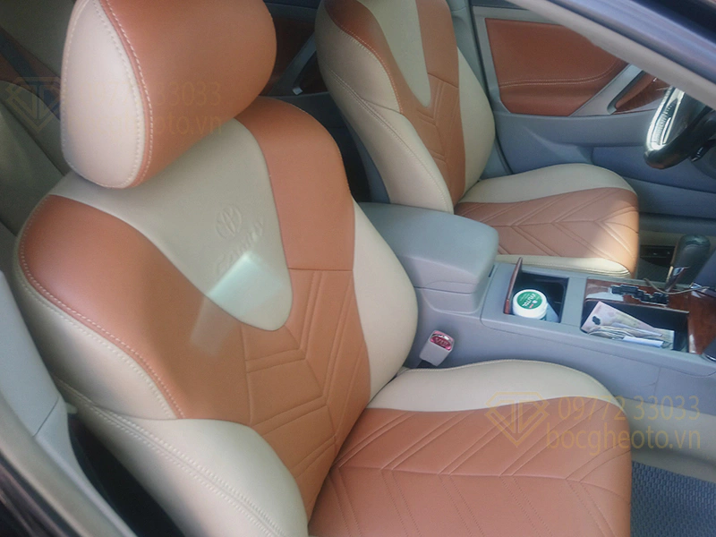 Image for Bọc Ghế Da Xe Camry