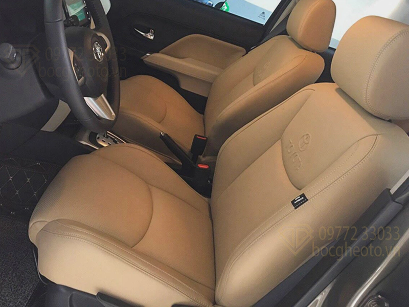 Image for Bọc Ghế Da Xe Toyota Rush