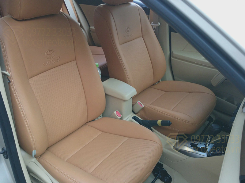 Image for Bọc Ghế Da Xe Vios