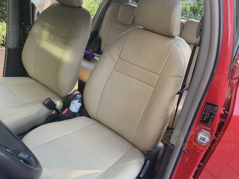 Image for Bọc Ghế Da Xe Yaris