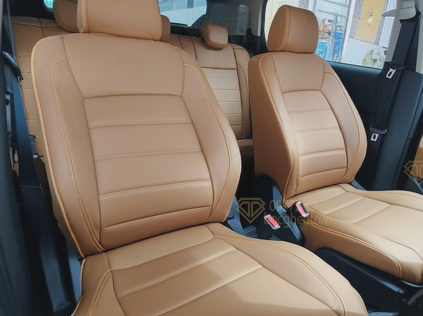 mẫu bọc ghế da xe ford ecosport đẹp