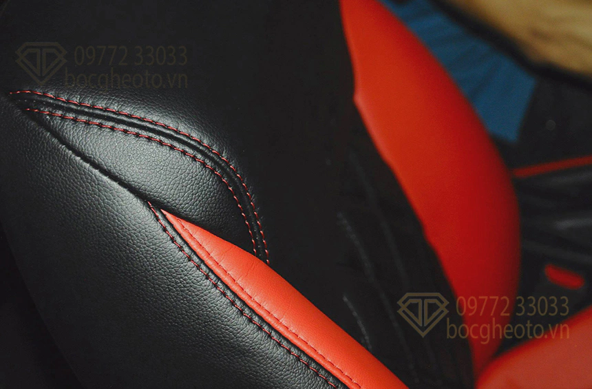 đường may sắc nét