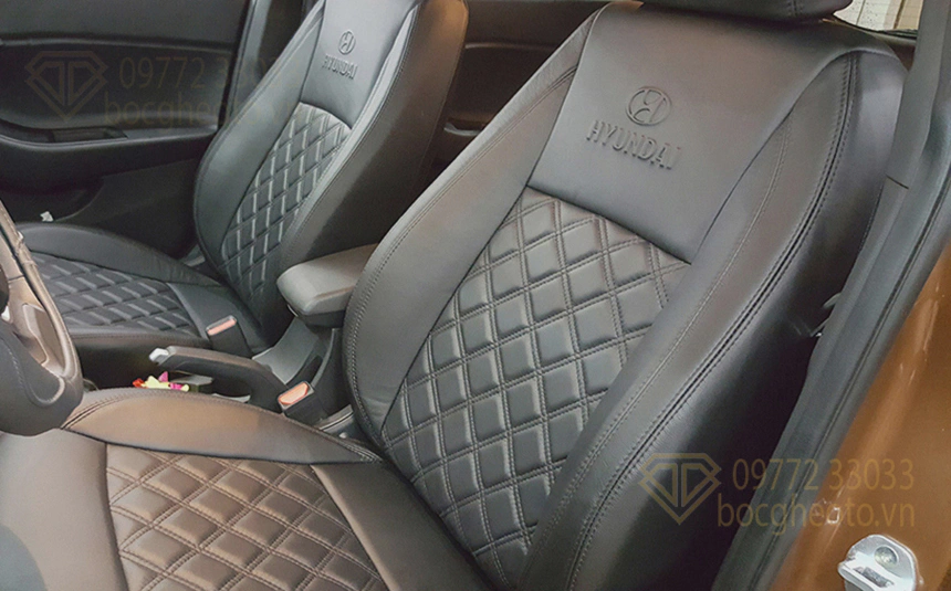 mẫu ghế da ô tô đẹp