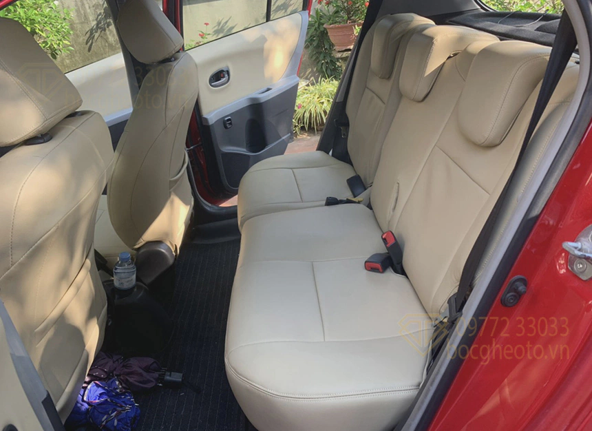 mẫu bọc ghế ô tô đẹp tại Hà nội