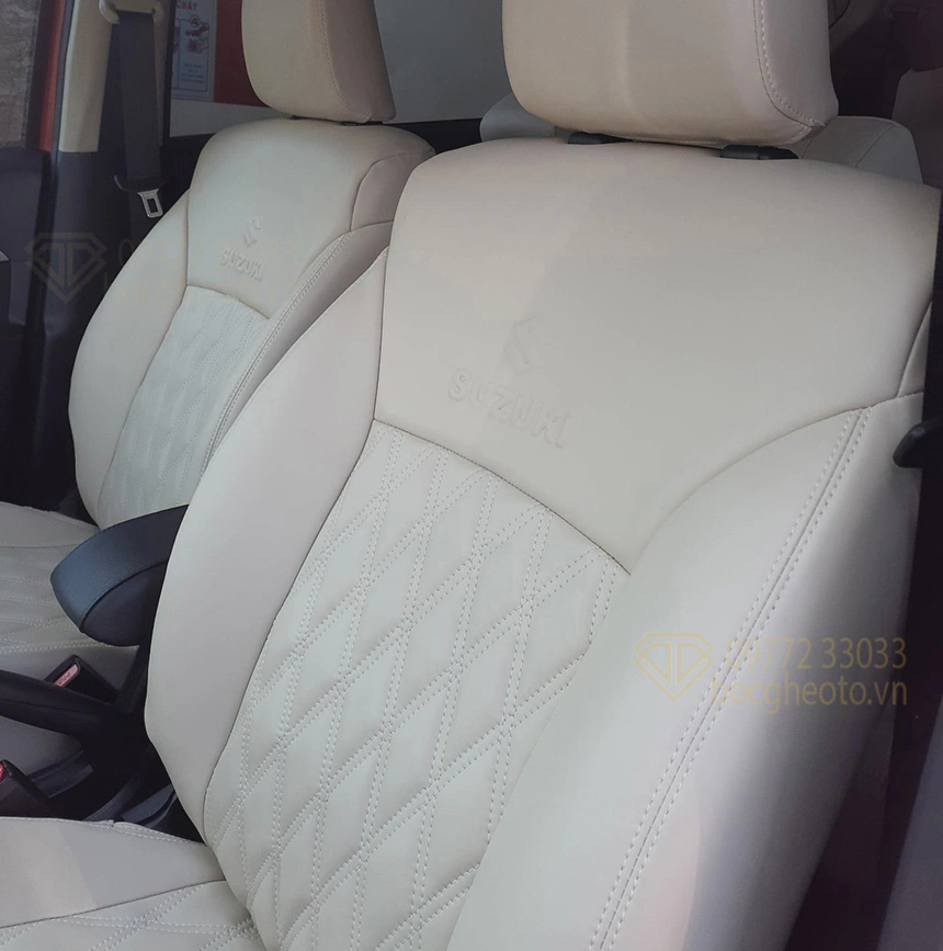 mẫu bọc ghế ô tô đẹp