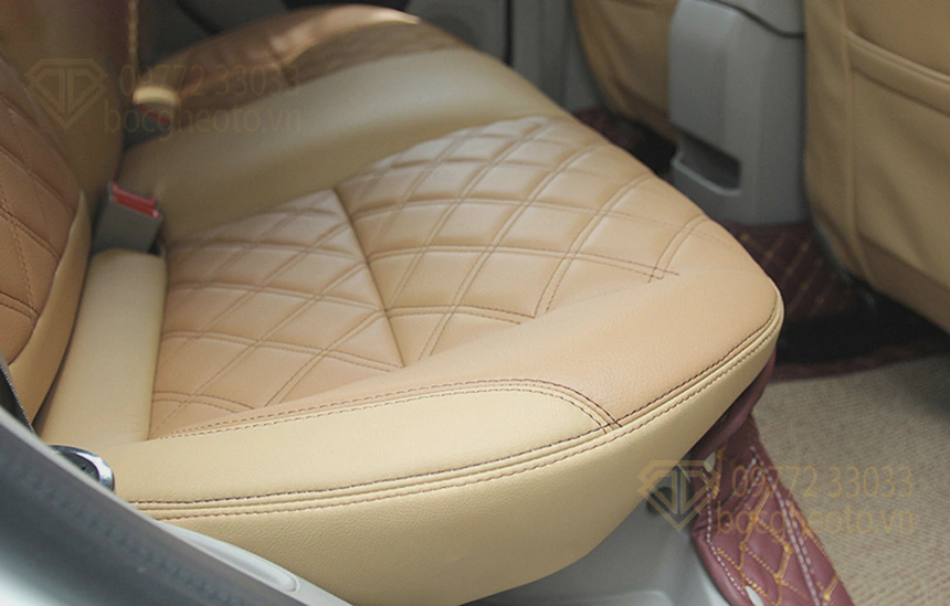 mẫu bọc ghế oto đẹp tại hà nội
