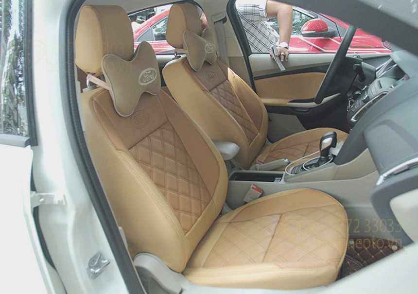 mẫu bọc ghế oto đẹp