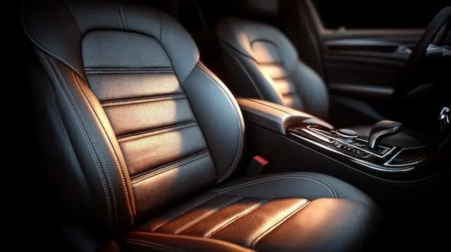 Image for Bọc Ghế Da Xe Mirage